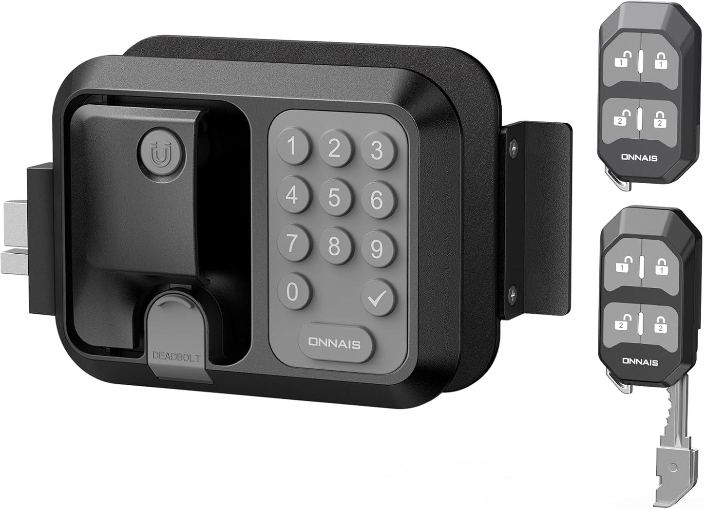 RV Door Lock Replacement – RV Keyless Entry Door Lock